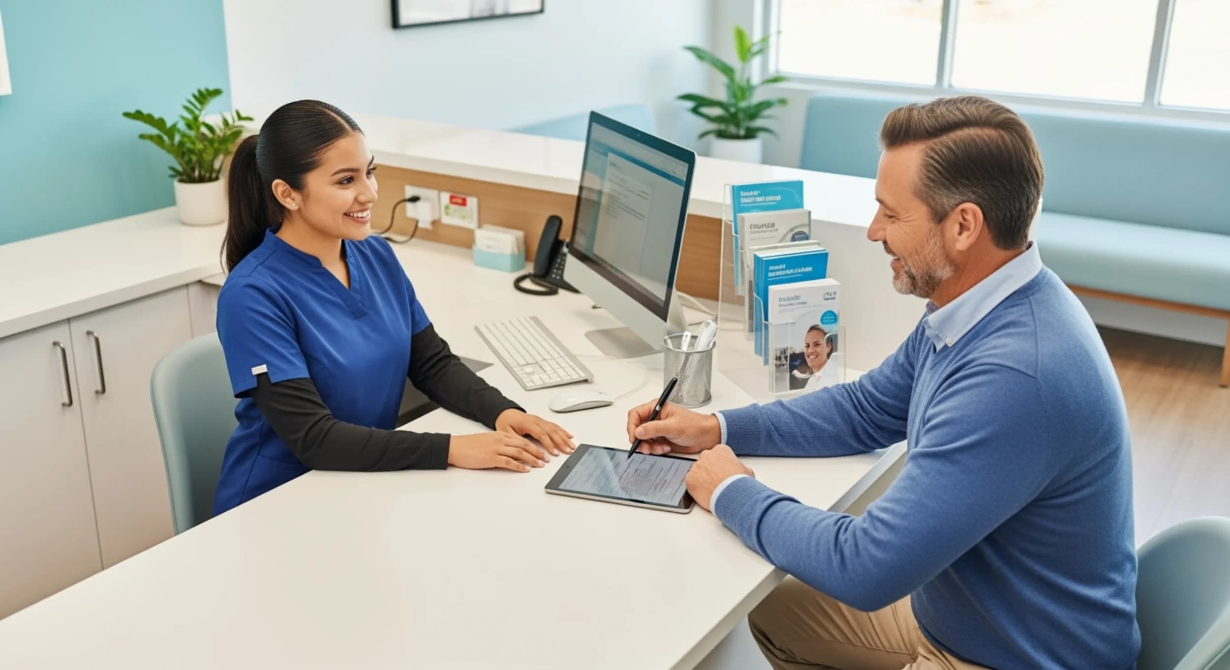 How Dentists Can Use AI SEO to Fill Their Appointment Calendars