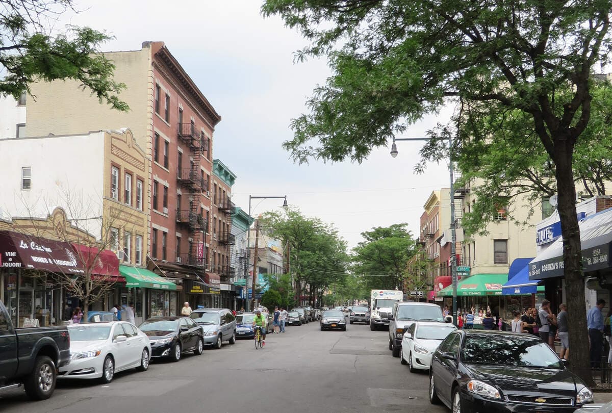 Digital marketing agency serving businesses in The Bronx