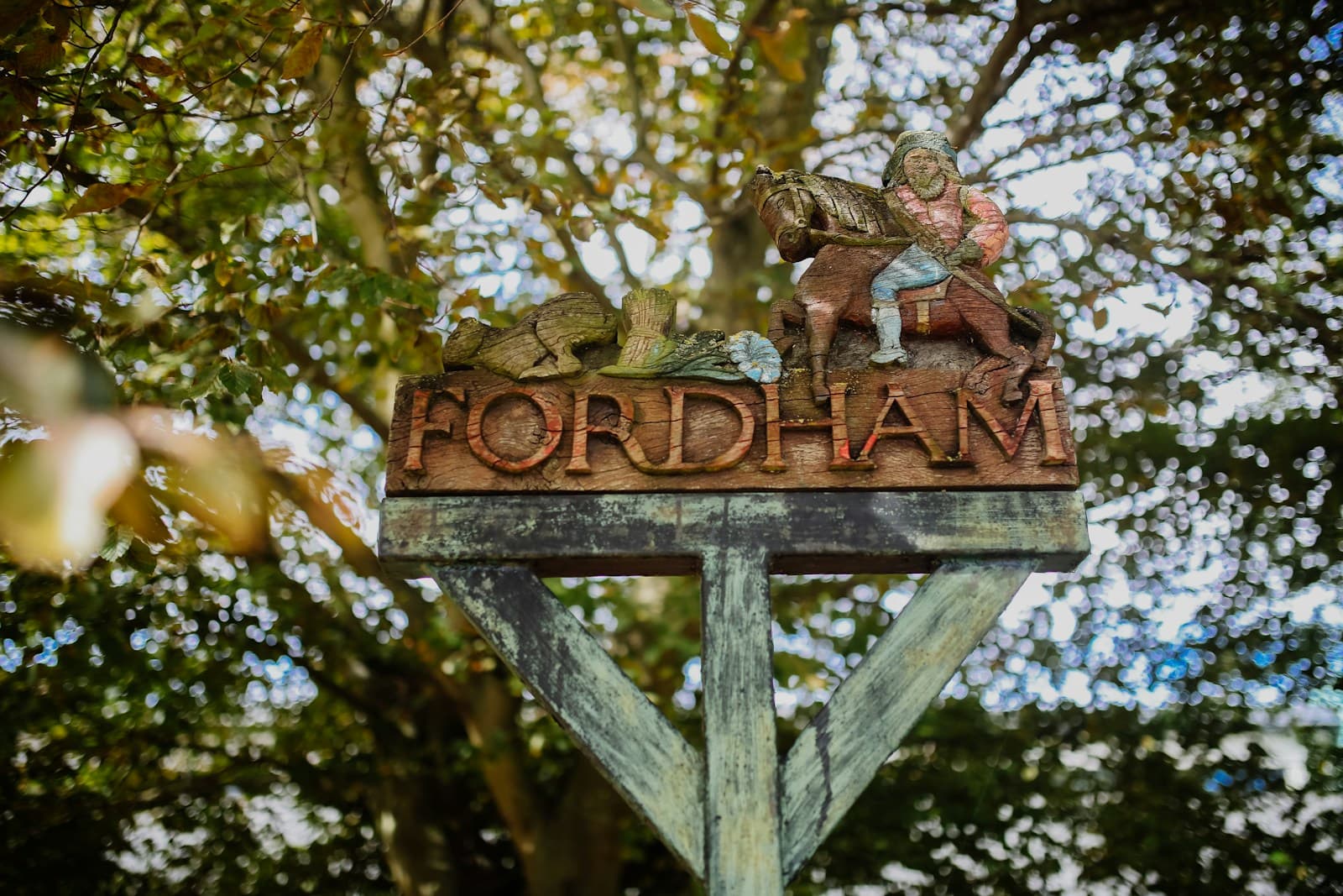 Digital marketing agency serving businesses in Fordham