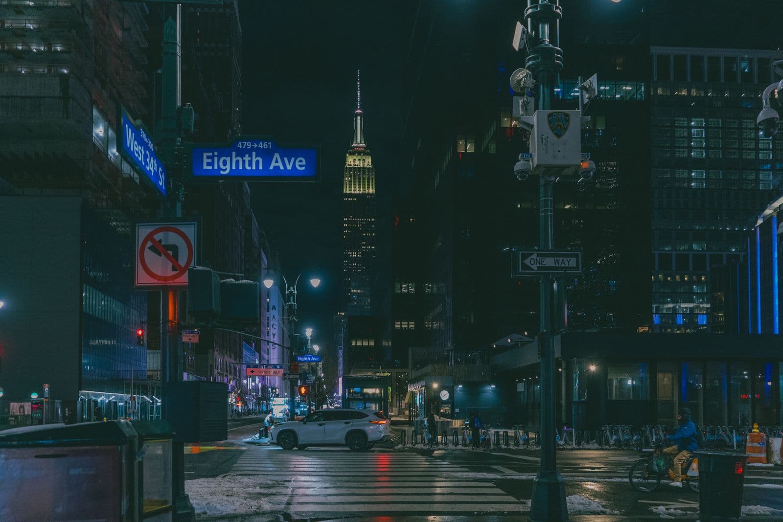 Digital marketing agency serving businesses in Sunset Park