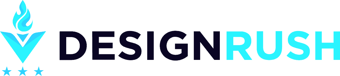 DesignRush logo