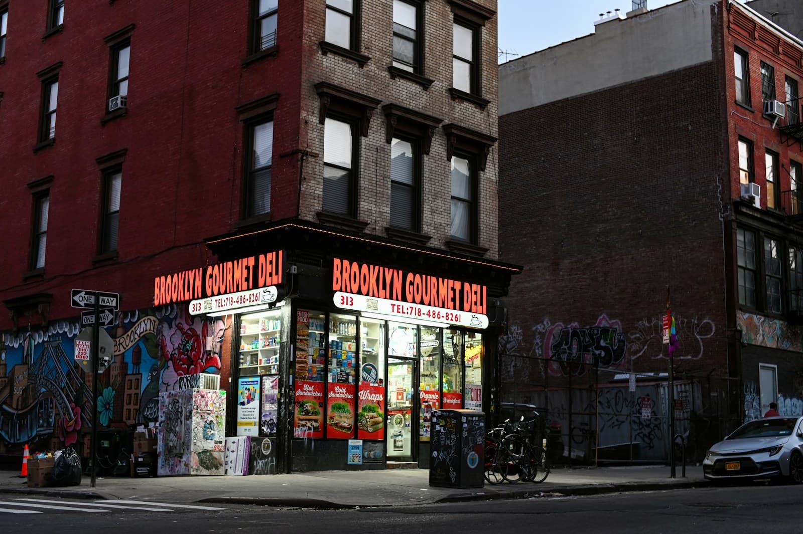 Digital marketing agency serving businesses in Bedford-Stuyvesant