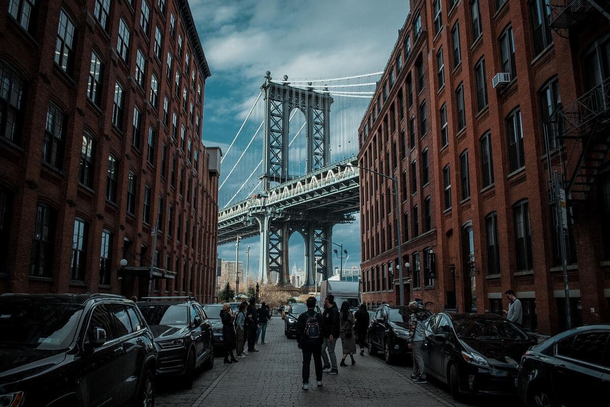 Digital marketing agency serving businesses in DUMBO