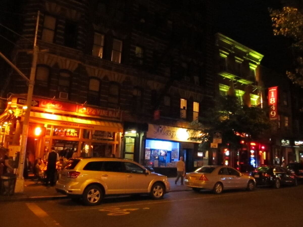 Digital marketing agency serving businesses in Greenwich Village