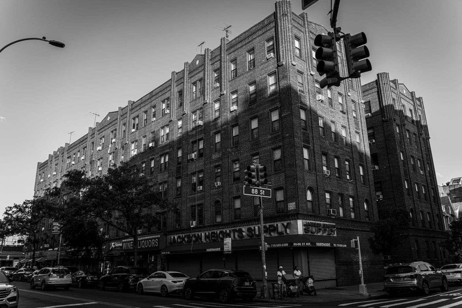 Digital marketing agency serving businesses in Jackson Heights