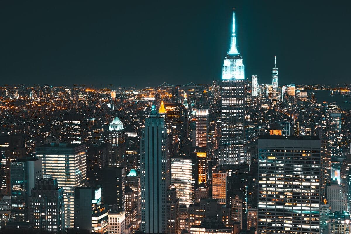 Digital marketing agency serving businesses in NYC