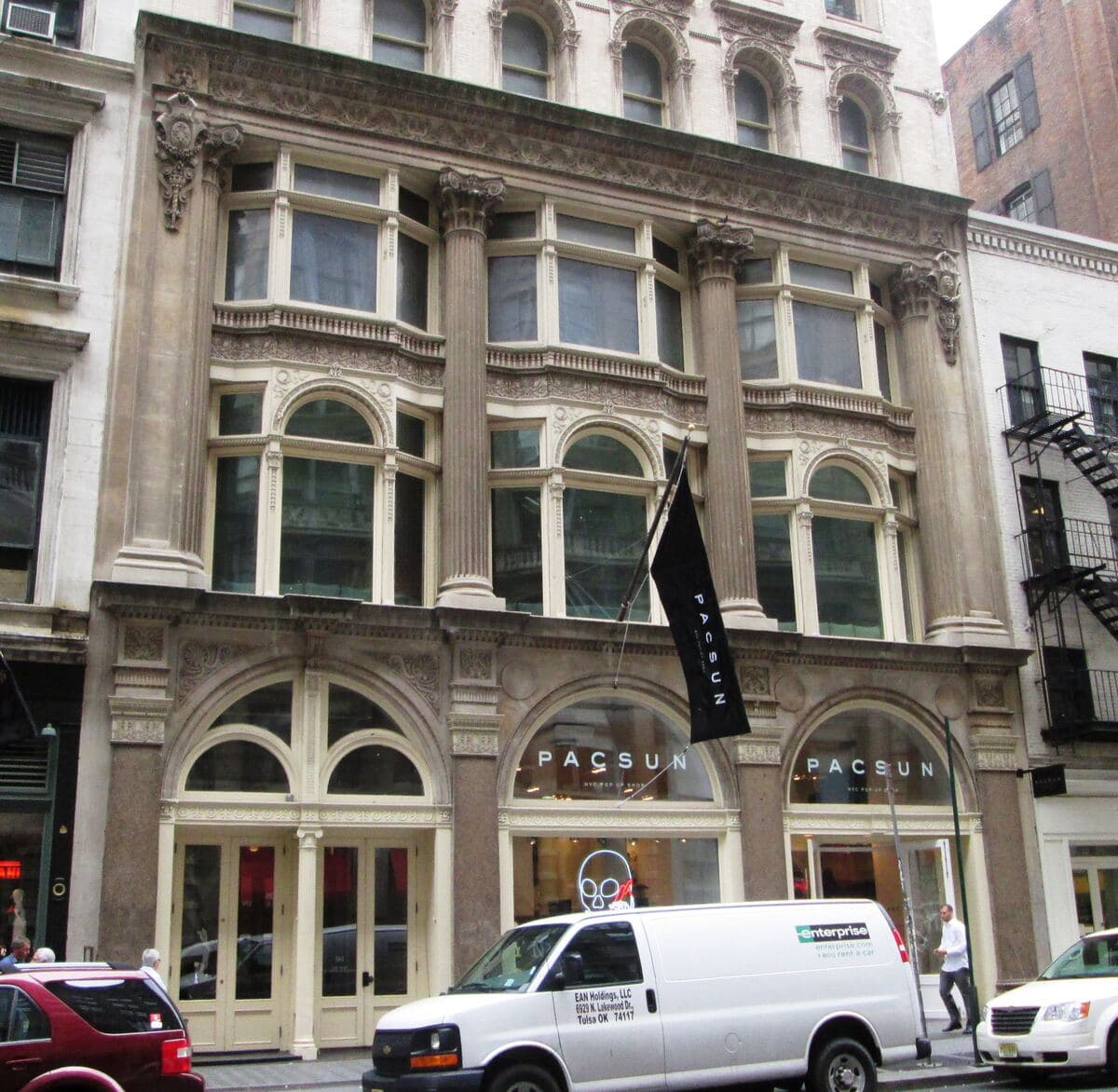 Digital marketing agency serving businesses in SoHo