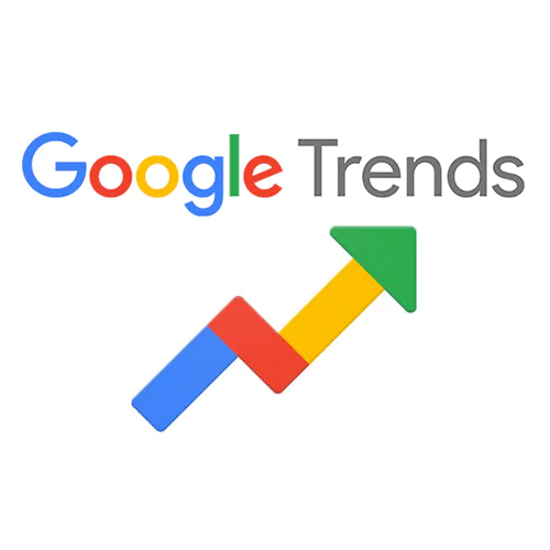 Google Trends search insights