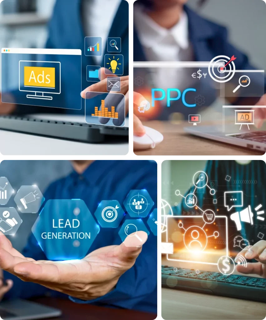 Innovative business workflow imagery