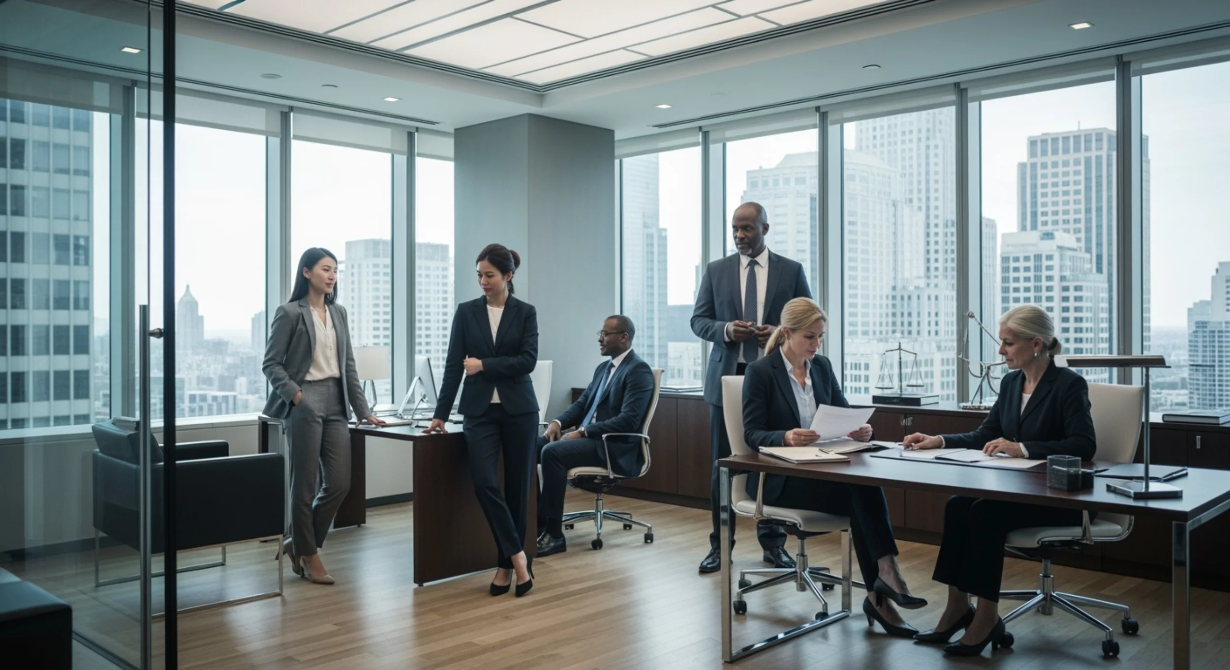 How Personal Injury Law Firms Can Grow with AI SEO