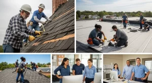 AI SEO for Roofing Businesses