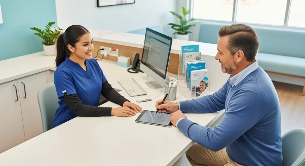 How Dentists Can Use AI SEO to Fill Their Appointment Calendars