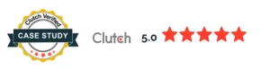 Clutch five star case study